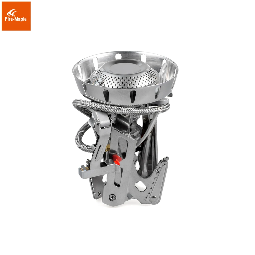 Огненный клен Хардрок Открытый Кемпинг Пеший Туризм ветрозащитная горелка
