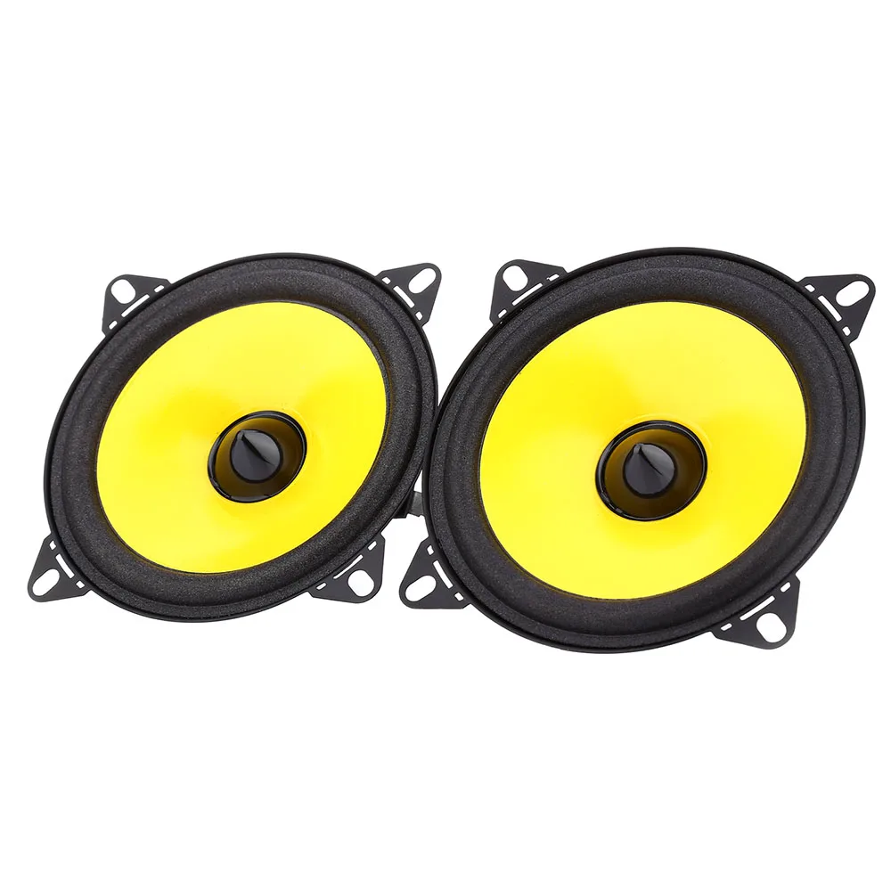 Labo LB PS1401D динамик парные 4 дюймов HiFi полный спектр Som Automotivo сабвуфер автомобильный
