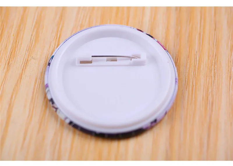 FFFPIN 5,8 см значок DIY сделанный на заказ нагрудник Insignia японская аниме игра Брошь булавка на заказ большая монета логотип компании значок эмблема