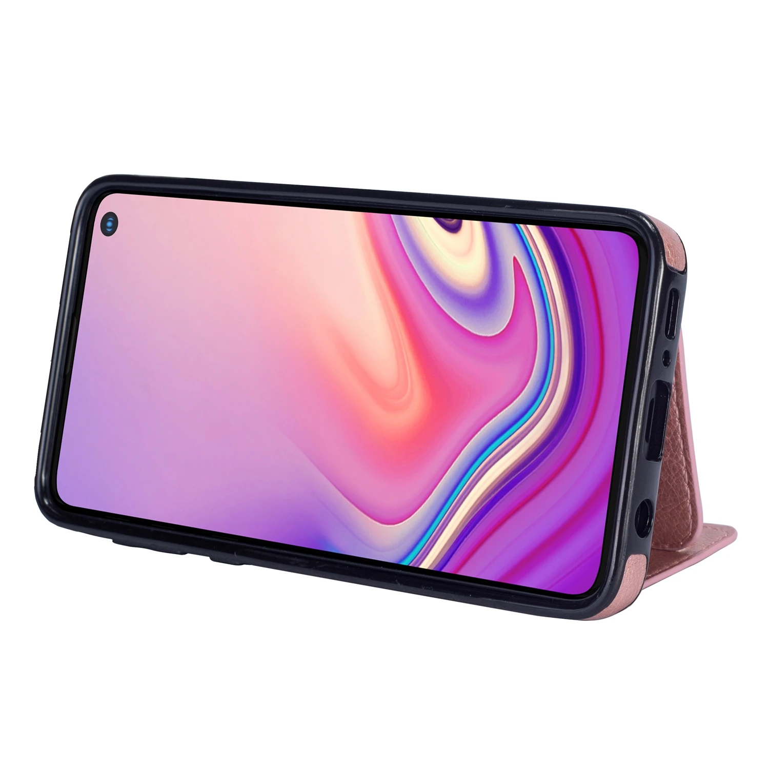 Для samsung Galaxy S10 S8 S9 Plus Роскошный кожаный чехол-кошелек для samsung Galaxy S7 Edge держатель для карт защитный чехол для телефона