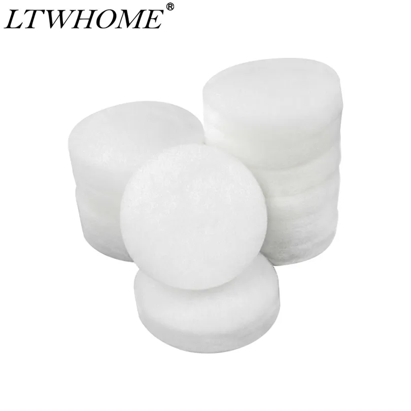 LTWHOME фильтры для мелких фильтров подходят Eheim Ecco Pro 130/200/300 2232/2234/2236|pad pad|pad propad 2 |