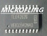 

MICROFLYING 10pcs/lot TLE4262G TLE4262 new