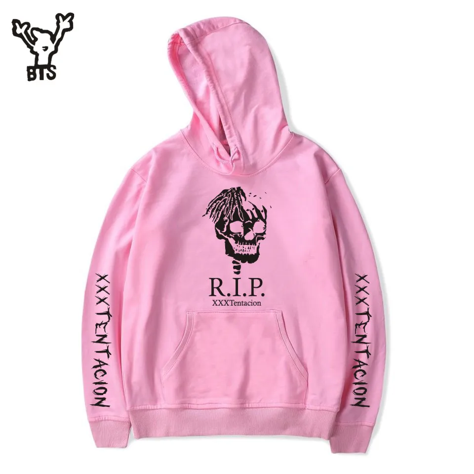 Толстовки в стиле хип-хоп, толстовки, теплые, рапер XXXTentacion Harajuku, мужские, крутые, певицы, повседневные, с принтом, Осенние, размера плюс 4XL, толстовки