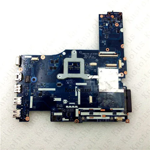LA-A192P 11S10250064 For Lenovo ideapad G510s laptop motherboard VIWG3 G4 HM86 GMA HD4400 DDR3 Free Shipping 100% test ok | Компьютеры и