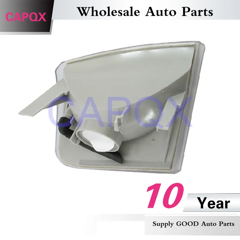 Передние фары CAPQX габаритные огни для Chevrolet Trailblazer 2001 2002 2003 боковые крылья угловые