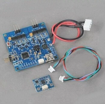 

GLB 3.1 2-Axis Brushless Gimbal MOS V2.3B5 Controller with Mini GY6050 Sensor