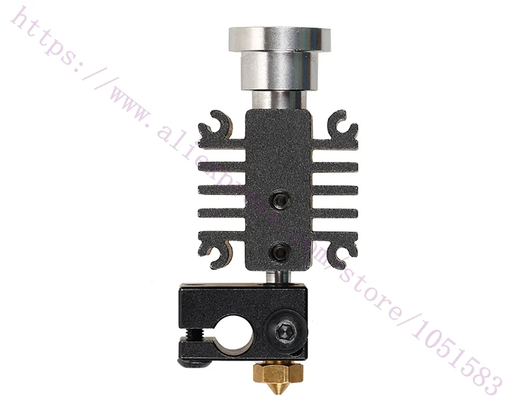 Детали для 3D принтера интегрированный Тепловой разрыв V6 hotend экструдер Уэйда с
