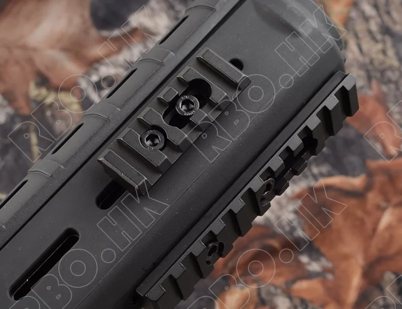 Moe Handguard лазерный прицел охотничий Пистолет Аксессуары Алюминиевый сплав резка
