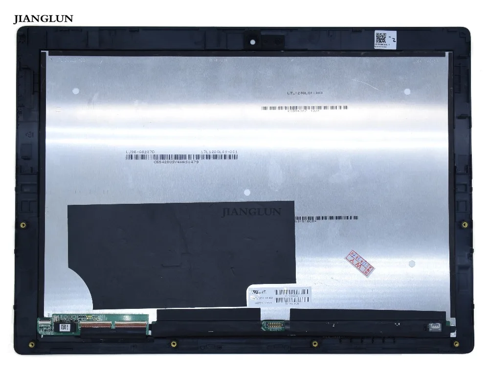 JIANGLUN для ноутбука Lenovo Ideapad MIIX 700- 121SK полный ЖК-экран в сборе | Компьютеры и офис