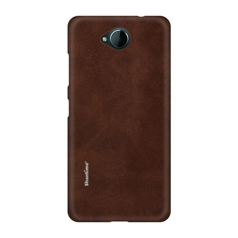 Хит продаж роскошный Винтажный чехол из искусственной кожи для microsoft Lumia 650