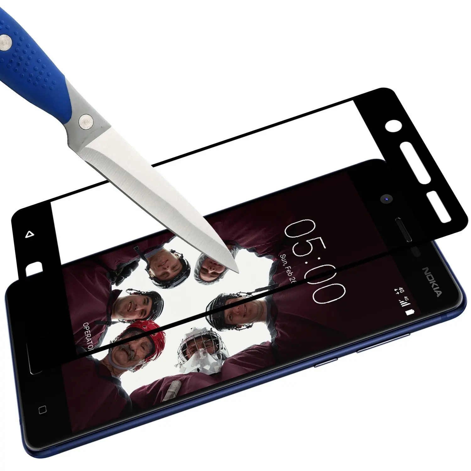 Mibioj 2.5D Tempered Glass Full Cover Screen Protector ZTE Nubia Z17 z17s Z11 Mini S Max Plus M2 Lite Protective Film | Мобильные