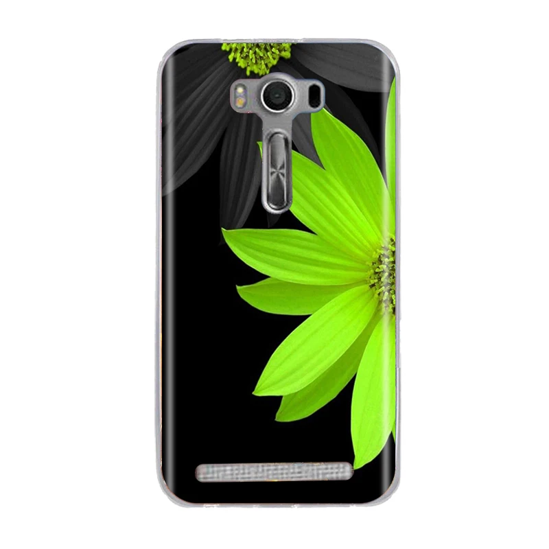 NO.79 Чехол для Asus ZenFone 2 Laser ZE500KL ZE500KG Мягкий силиконовый чехол для Asus ZenFone 2 Laser 5," ASUS Z00ED Z00RD чехол Funda - Цвет: NO.79