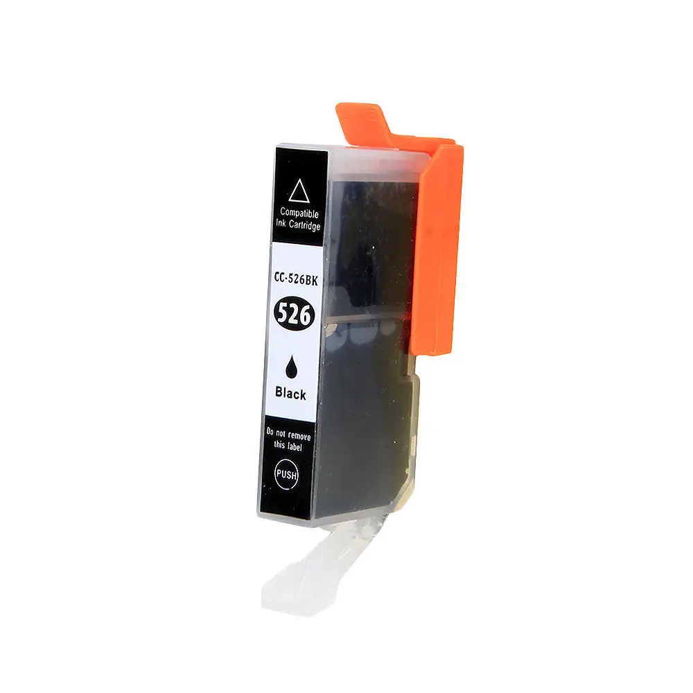 Картридж с чернилами 25x PGI525 CLI 526 совместим принтером CANON PIXMA MG6100 MG6150 MG6250 MG5150