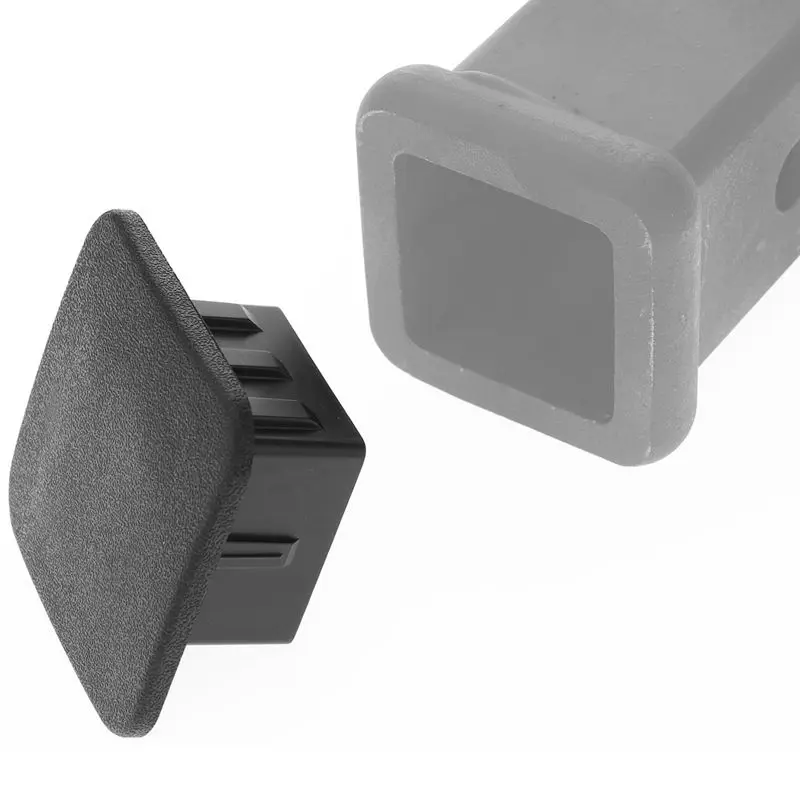 2 Дюймовая Защитная крышка для внедорожного транспортного средства с квадратным