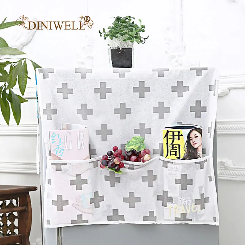 Пылезащитный чехол для кухонного холодильника DINIWELL нетканый - Цена: 430,87 руб.