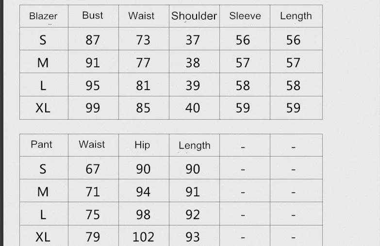 Рисунок 2 - Женский офисный костюм из двух предметов SeeOrange