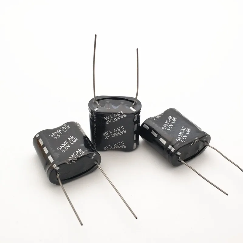 2 шт. внутренние SMML 5R5C105T 5 V 1.0F комбинированный аккумулирования энергии памяти