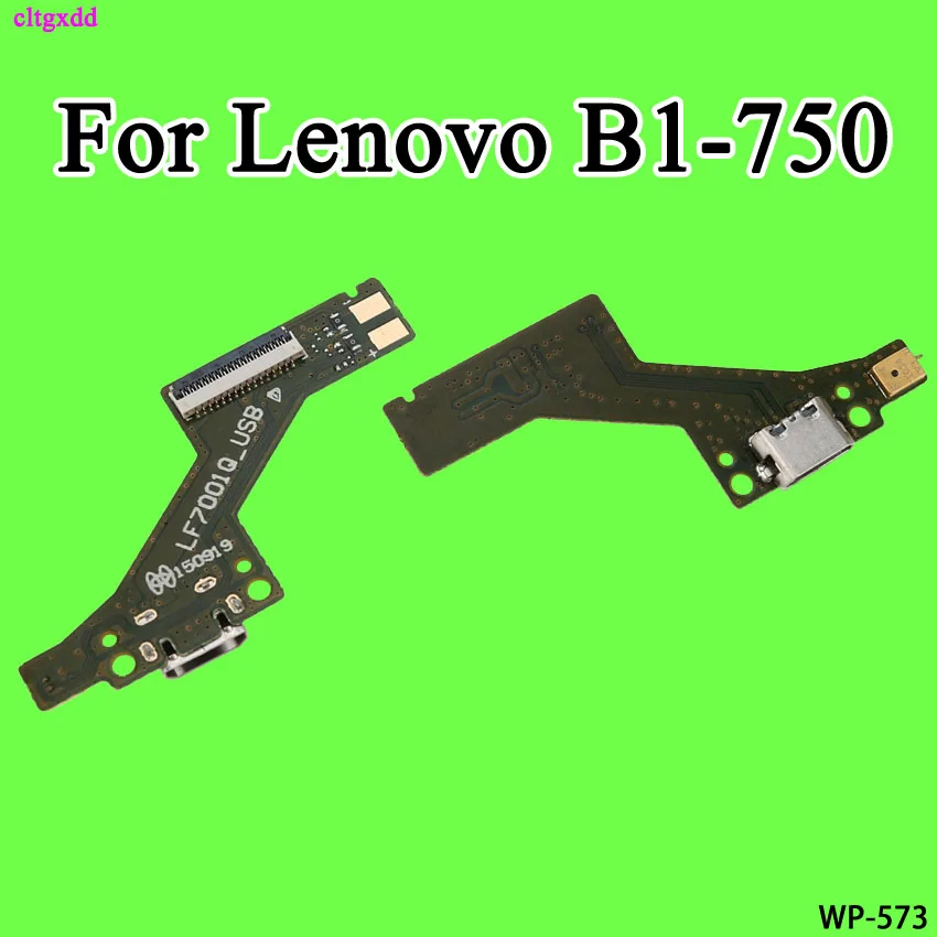 Плата USB зарядного устройства cltgxdd для Lenovo PHAB сменная usb док-станция 750M 750 планшета