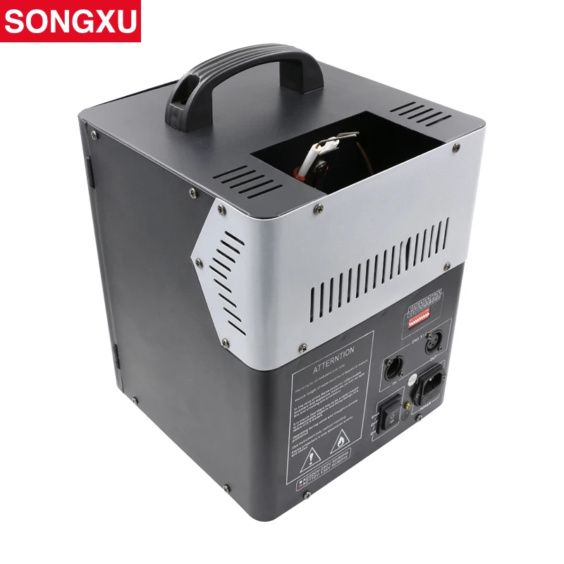Пожарная машина SONGXU 200 Вт DMX 512 сценическое оборудование пожарная для