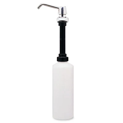 Bobrick 822 Санузел монтажа мыла 34-oz. 1 шт. | Красота и здоровье