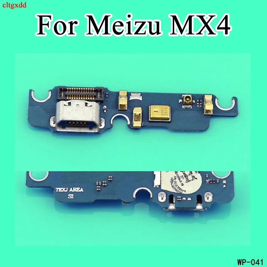 Cltgxdd Новый USB разъем для подключения док станции гибкий кабель замены Meizu MX6 MX6Pro MX5