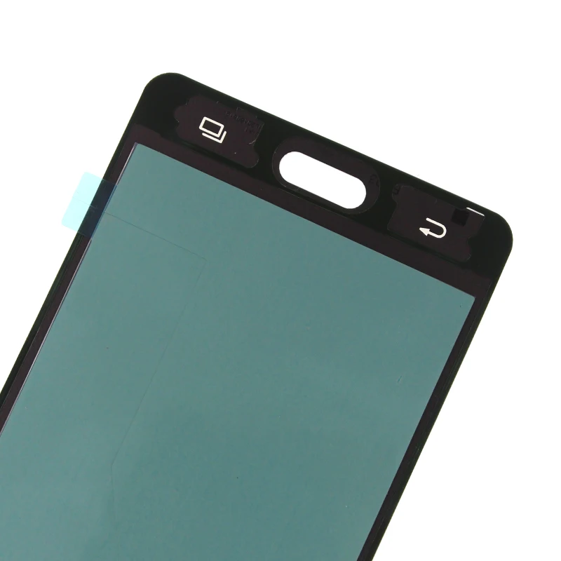 Super AMOLED ЖК дисплей Дисплей для Samsung Galaxy A500 A5 2015 SM A500F Экран сенсорный датчик