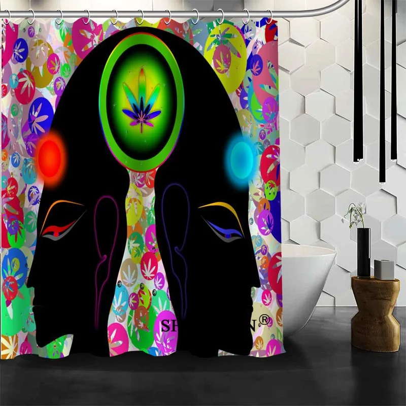 

Креативная занавеска для душа на заказ, Новое поступление, аксессуары для ванной комнаты, экраны для ванной, занавеска на заказ