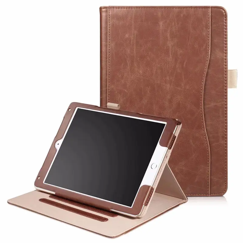 Чехол для iPad Air 2 защитный чехол из искусственной кожи чехлы Apple Air2 II iPad6