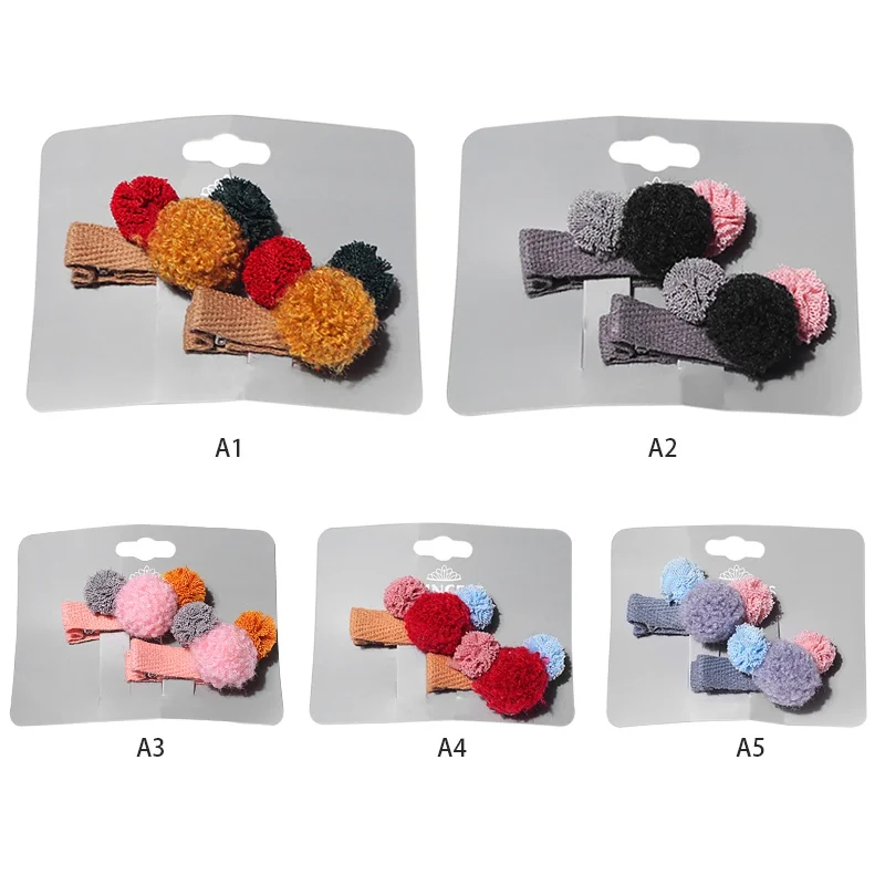 Шпильки для девочек с героями мультфильмов маленькие волосы яркие цвета