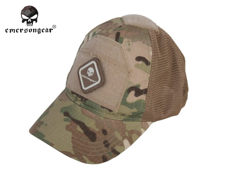 Emersongear Tactical Assaulter Cap Combat Hat EM8727|highlander|highlander camo |