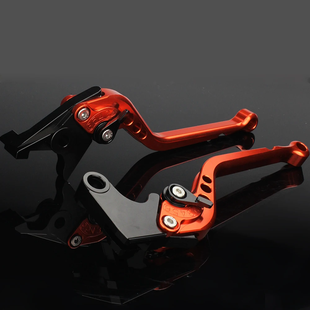 CNC Алюминий Регулируемый гоночный мотоцикл сцепные advailable Регулируемые рычаги