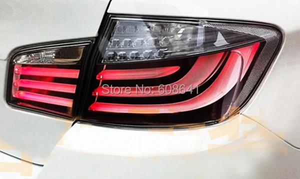 2010-2013 год для BMW F10 F18 520 525 530 535i светодиодные задние фонари | Автомобили и мотоциклы