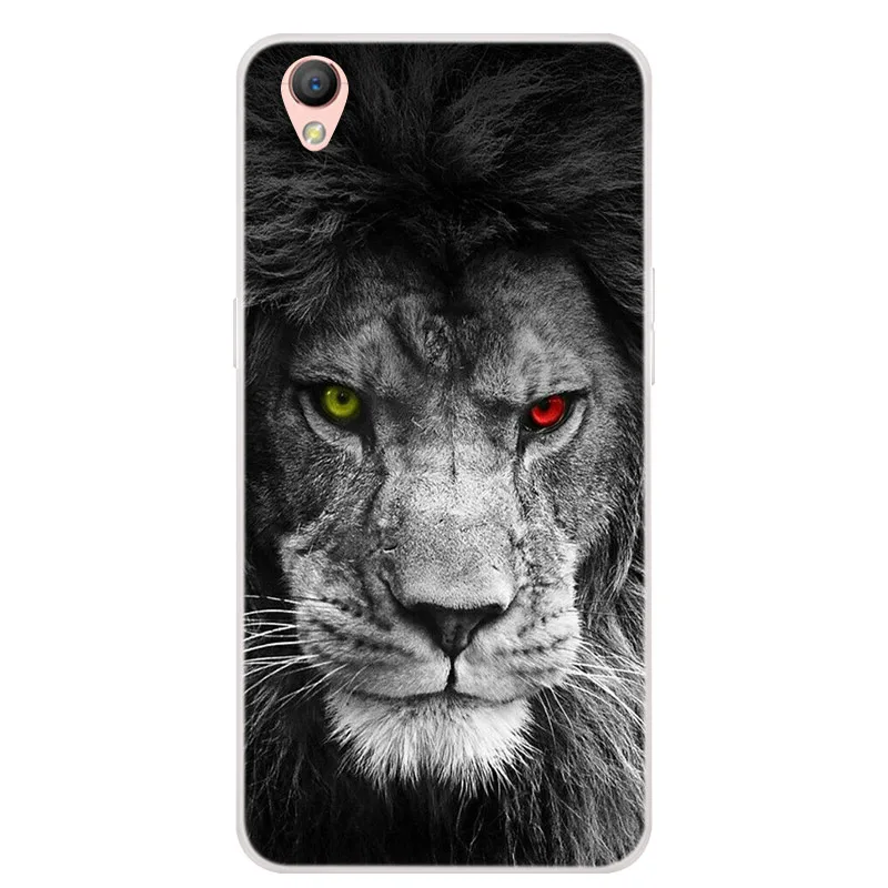 10 Для OPPO A37 чехол 5,0 ''мультяшная Раскрашенная мягкая ТПУ задняя крышка чехол для Oppo A37 чехол A 37 A37M A37F силиконовый чехол для телефона s Capas - Цвет: 10