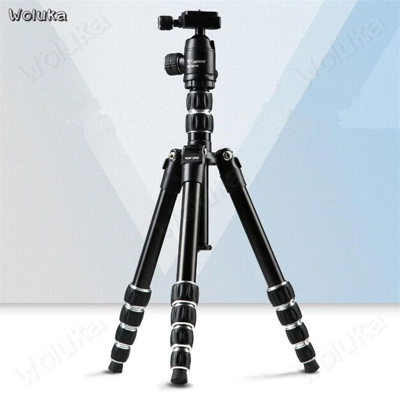WeiFeng WF 861Portable Штатив для SLR камеры штатив путешествий фотография улицы фото