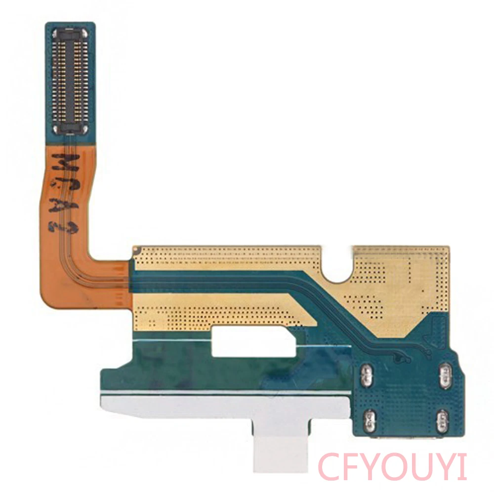 Для Samsung Galaxy Note 2 GT-N7100 N7105 I317 I605 USB зарядное устройство зарядная док-станция разъем