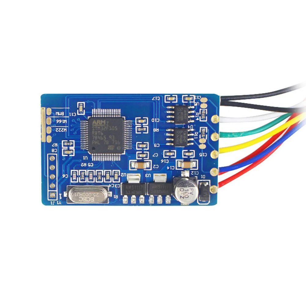 18 In 1 Part Replacement Stable Universal Circuit Board Easy Install Can Filter Compact Durable For Multiple Car Models | Автомобили и