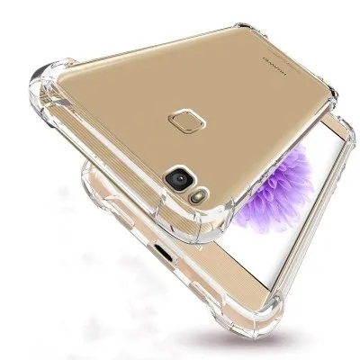 

Phone Case for Huawei P9 Lite Case 5.2 Soft shockproof Back Cover Funda On Huawei Honor 7X 7A 7C RU 9 10 Pro P20 P10 P8 P smart