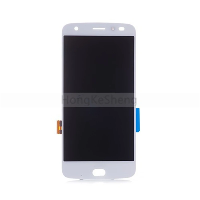 OEM ЖК-экран с дигитайзером для замены Motorola Moto Z2 Force z Force Edition (2-го поколения.) XT1789