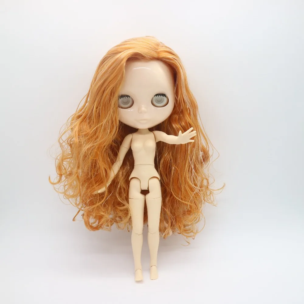Без чипов глаз шарнирная кукла Blyth (Серия № 94ttr)|eye chips|doll seriesbody blythe |