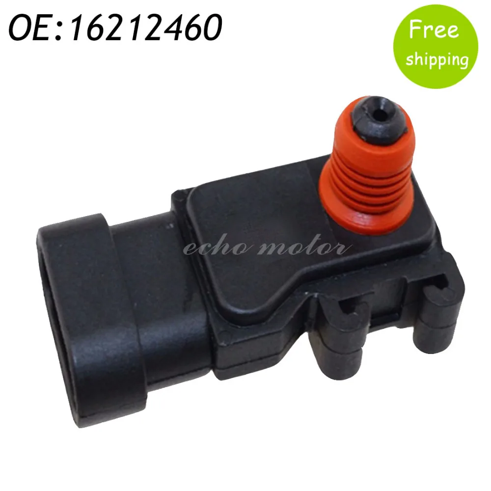 

New 16212460 12614970 16258659 Manifold Absolute Pressure Sensor MAP Sensor