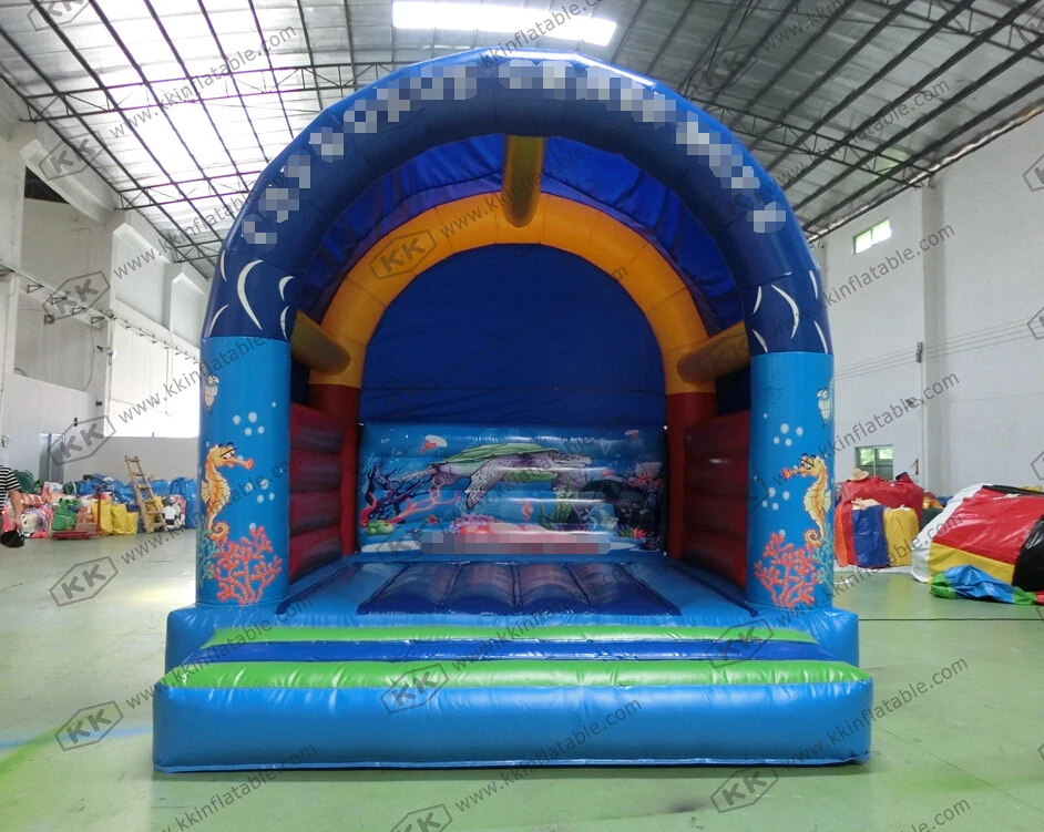 Надувной упругий домик moonwalk надувной мини батут в виде Луны|bounce houses inflatables|bounce