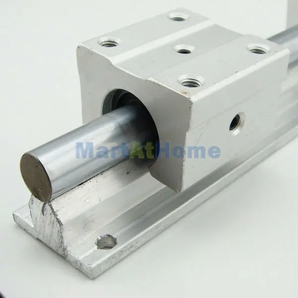 

4pcs SBR16 linear supported rails + 8pcs SBR16UU Kit #SM191 @EF