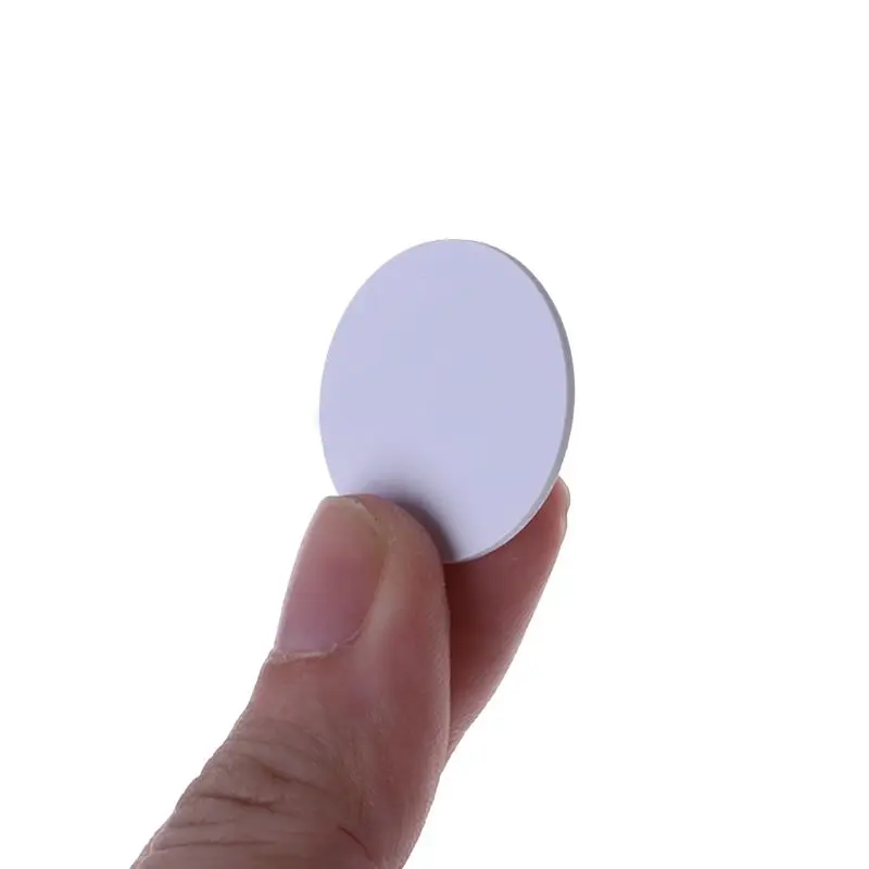 10 шт. смарт карты RFID T5577 125 кГц EM4100 чип перезаписываемый водонепроницаемый 28 мм