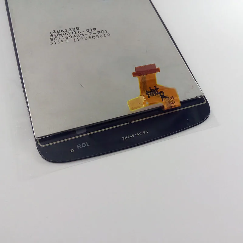 szHAIyu 5Pcs/Lot Tested Well Working LCD Display For HTC Desire 500 +Touch Screen and Tools | Мобильные телефоны и