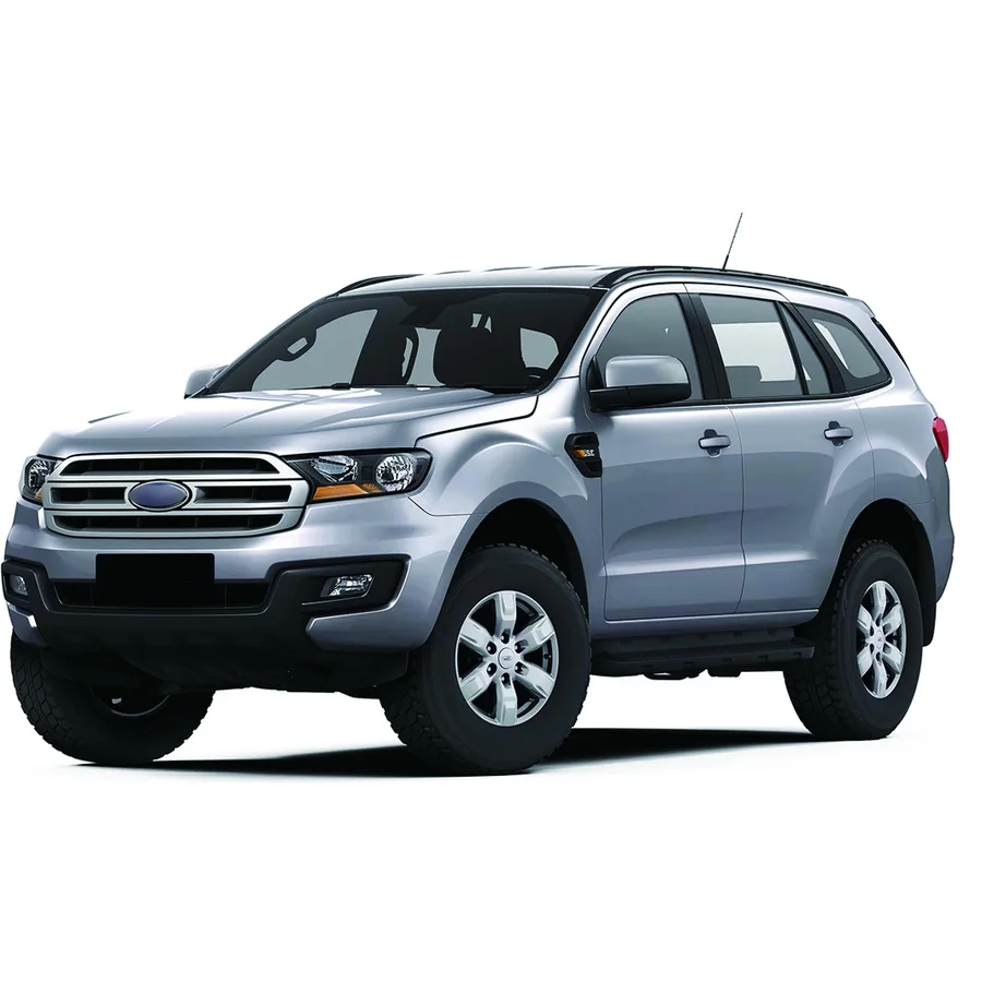 Подходит для Ford Everest Endeavour 2015-2019 автомобильные наклейки 2 шт грязевые боковые