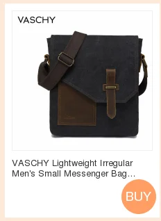 VASCHY полный портфель из натуральной кожи для мужчин, винтажная сумка-мессенджер из воловьей кожи для 15,6 дюймов, сумка-портфель для ноутбука, сумка для книг