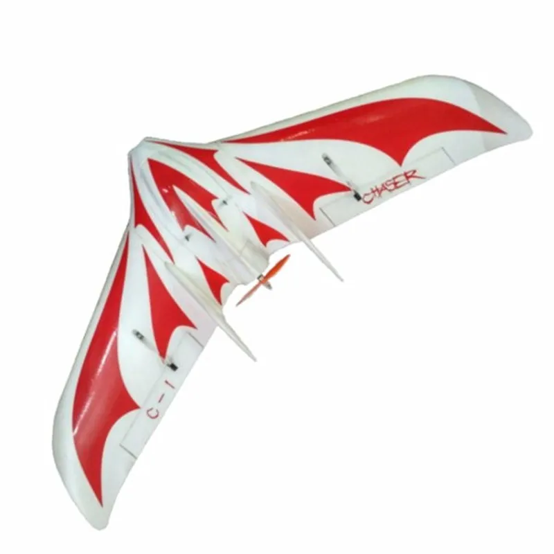 Горячая новинка C1 Chaser 1200 мм размах крыльев EPO летающее крыло FPV Самолет RC набор
