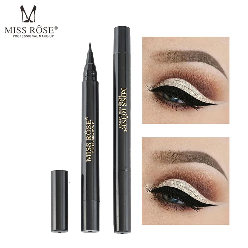 Новый мисс Роза макияж подводка для глаз Liquid Водонепроницаемый Eye Liner карандаши
