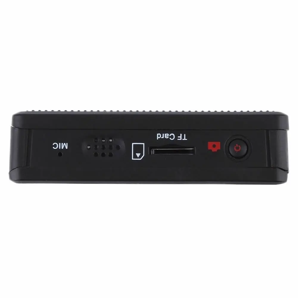 Мини DVR камера 2," lcd портативная мини система записи видео Кнопка видео рекордер обновление ks-750a с пультом дистанционного управления