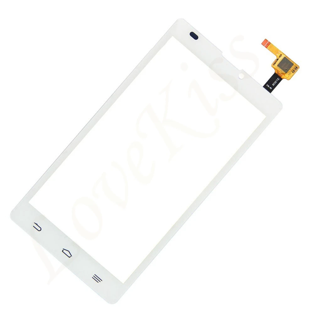 

5.0" Front Touch Panel Touchscreen For ZTE Blade L2 Touch Screen Sensor Digitizer LCD Display Outer Glass Lens Replacement Parts